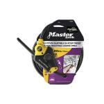 Masterlock Python 10x1800 Adjustable Cable Lock